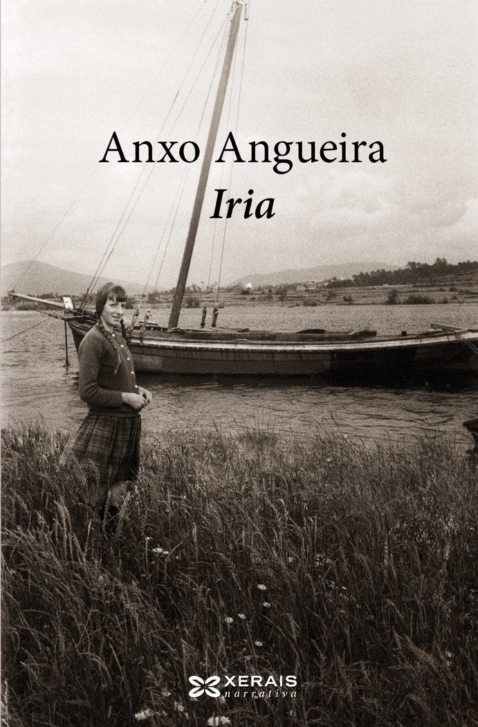 Iria, de Angueira, Anxo | portada del libro