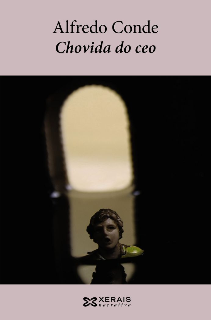 Chovida do ceo, de Conde, Alfredo | portada del libro