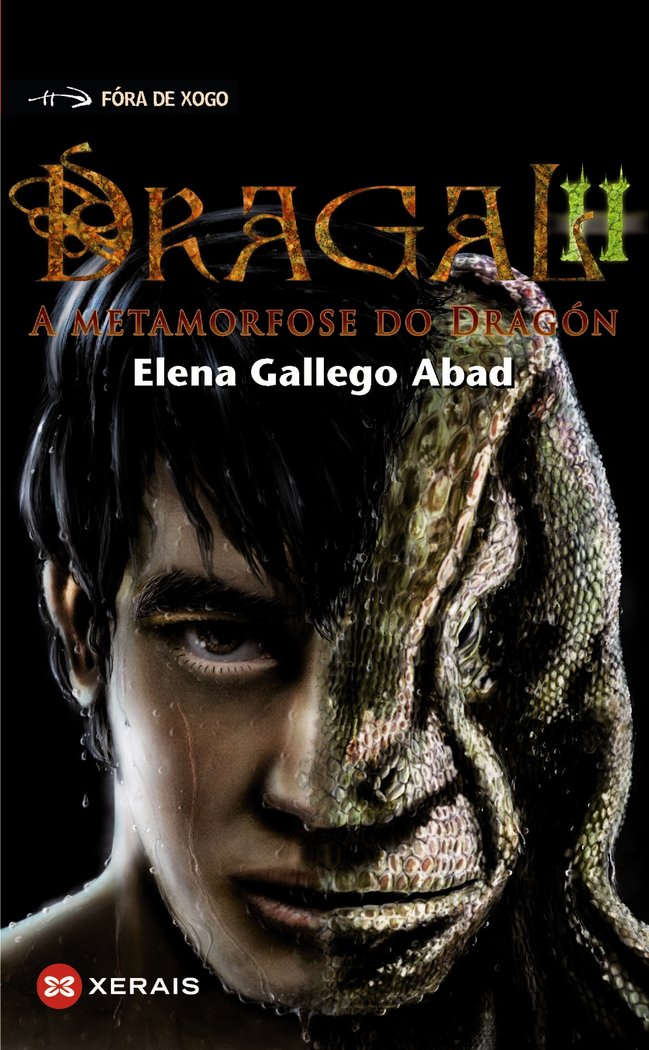 Dragal II, de Gallego Abad, Elena | portada del libro