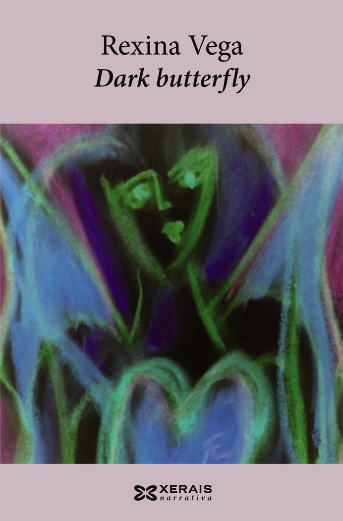 Dark butterfly, de Vega, Rexina | portada del libro