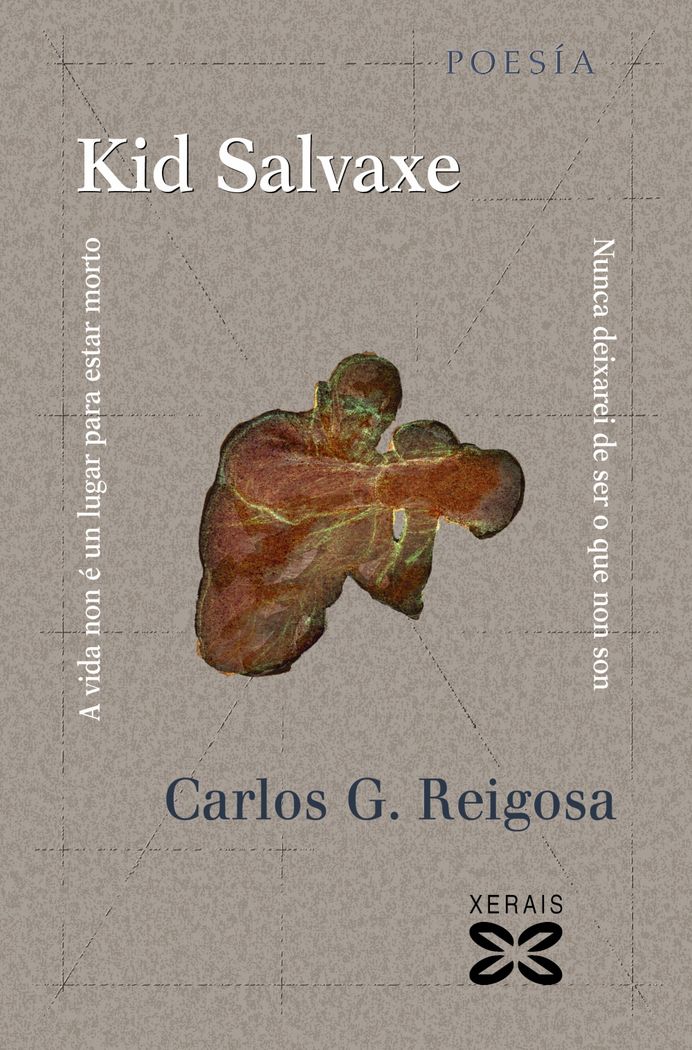 Kid Salvaxe, de Reigosa, Carlos G. | portada del libro