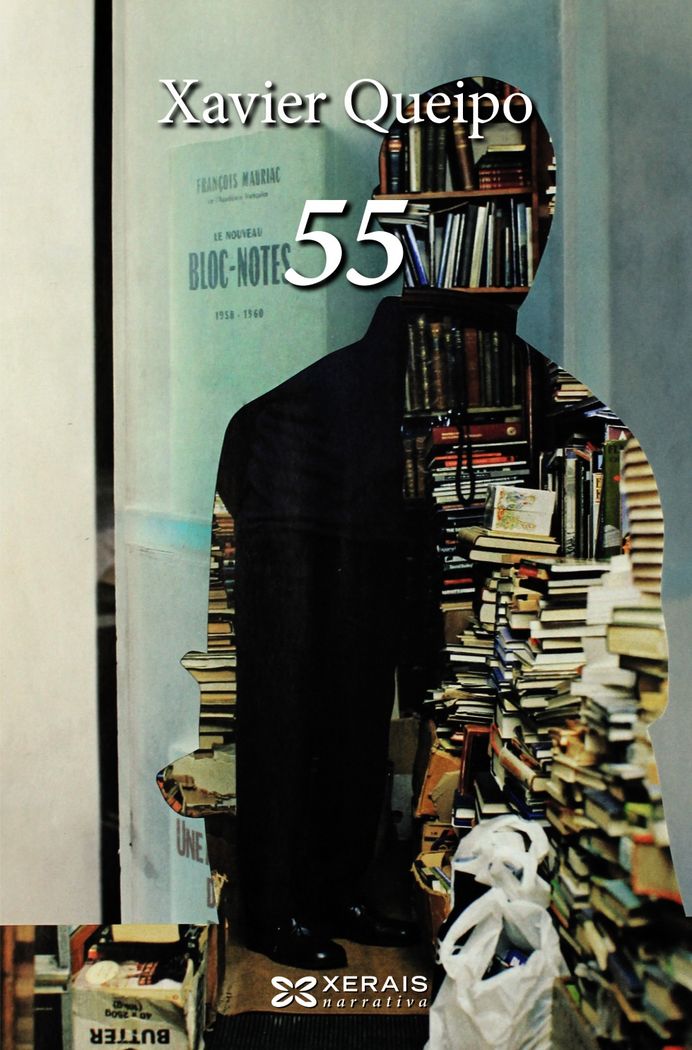 55, de Queipo, Xavier | portada del libro