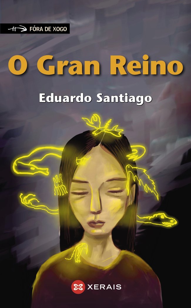 O Gran Reino, de Santiago, Eduardo | portada del libro