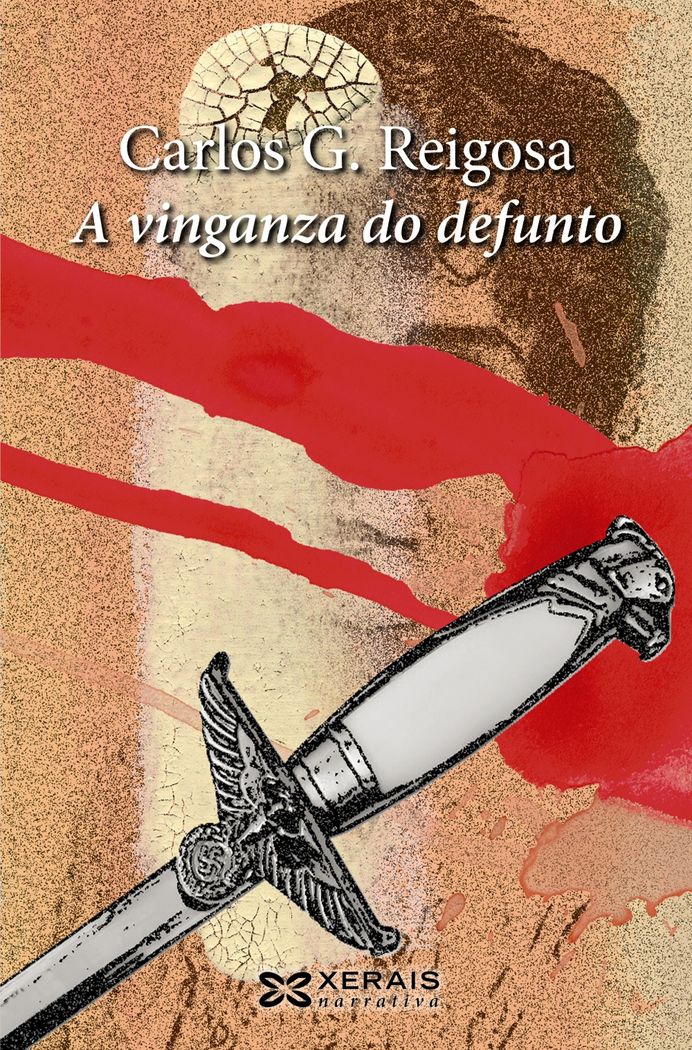 A vinganza do defunto, de Reigosa, Carlos G. | portada del libro