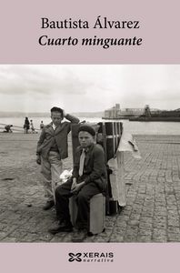 Cuarto minguante, de Álvarez, Bautista | portada del libro