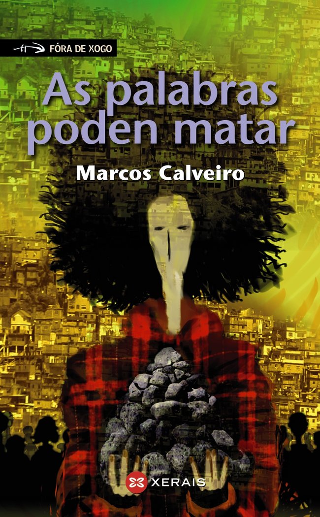 As palabras poden matar, de Calveiro, Marcos | portada del libro