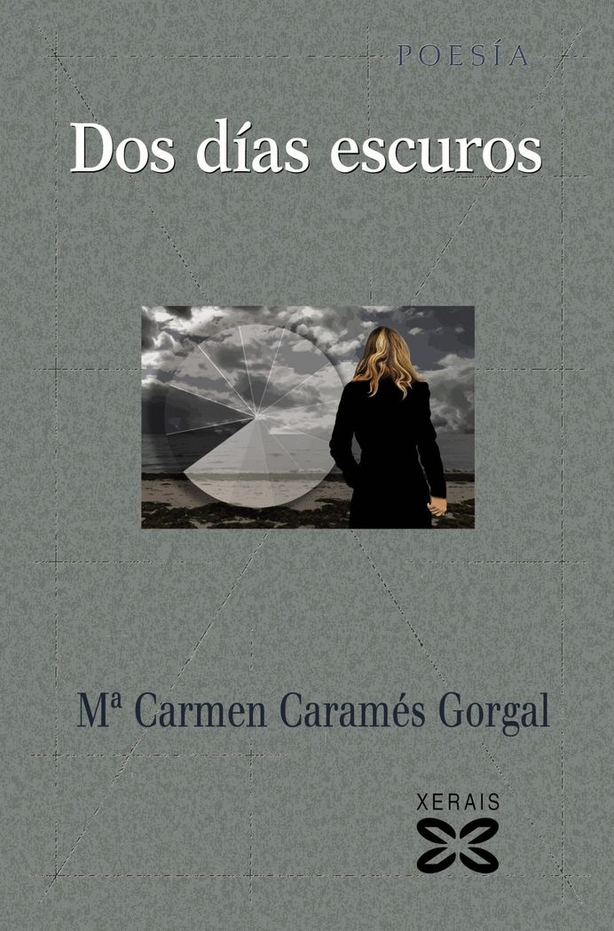 Dos días escuros, de Caramés Gorgal, María Carmen | portada del libro