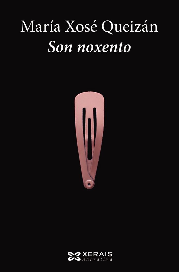 Son noxento, de Queizán, María Xosé | portada del libro