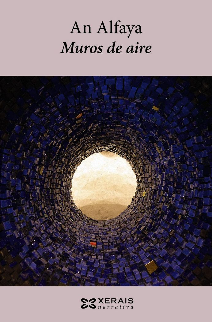 Muros de aire, de Alfaya, An | portada del libro