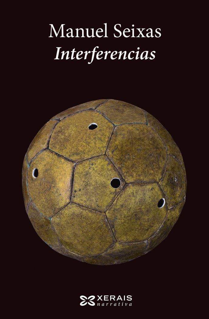 Interferencias, de Seixas, Manuel | portada del libro