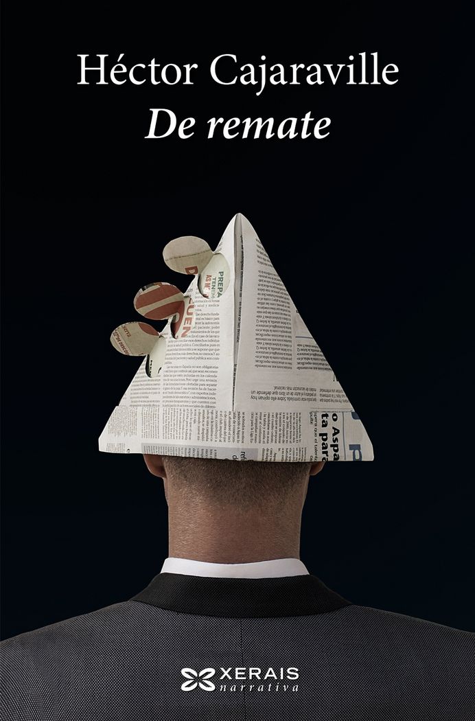 De remate, de Cajaraville, Héctor | portada del libro