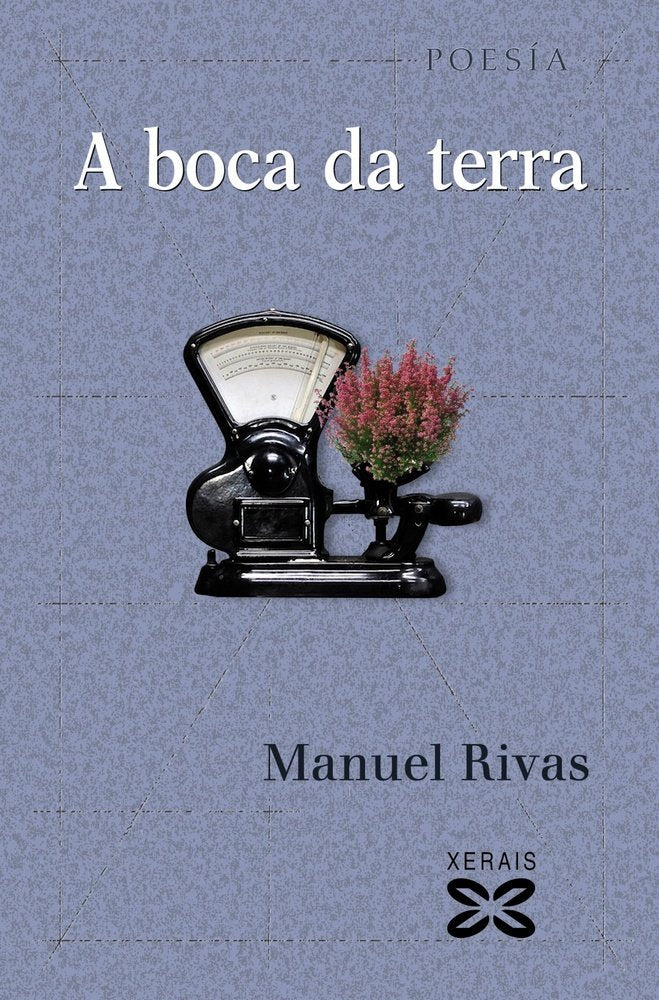 A boca da terra, de Rivas, Manuel | portada del libro