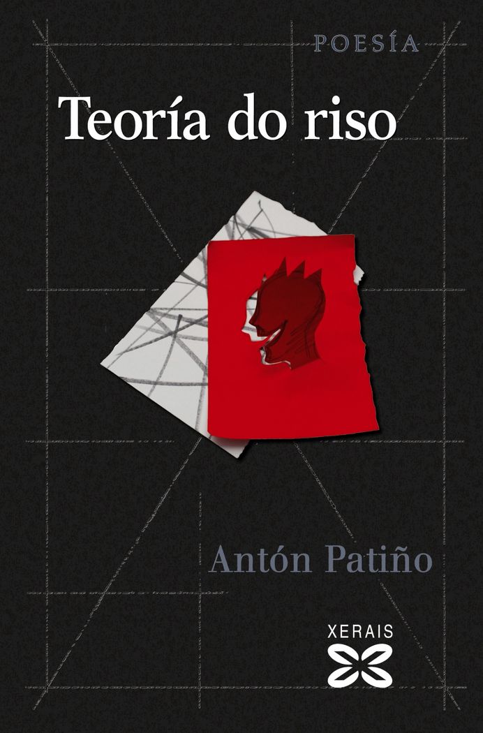 Teoría do riso, de Patiño, Antón | portada del libro