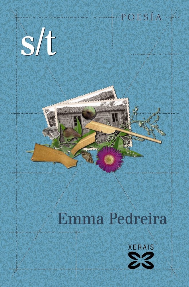 s/t, de Pedreira, Emma | portada del libro