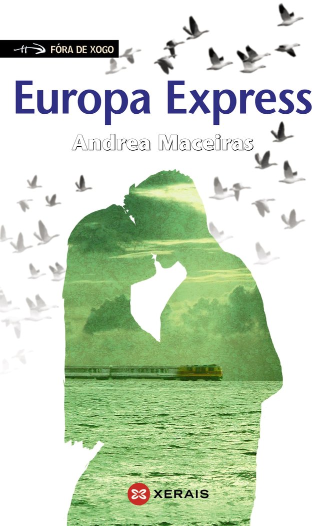 Europa Express, de Maceiras, Andrea | portada del libro