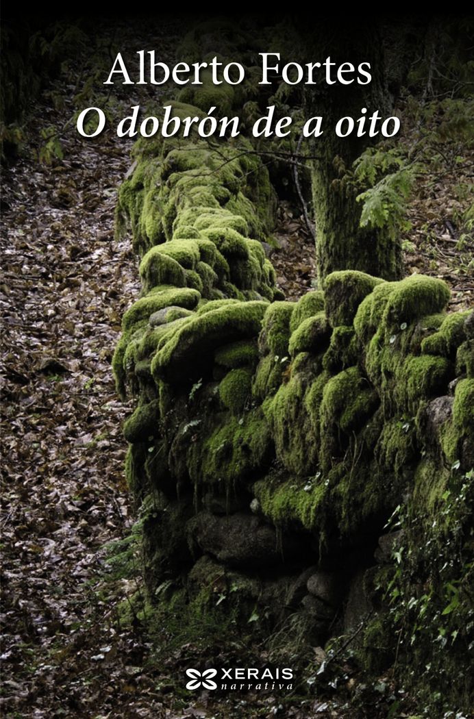 O dobrón de a oito, de Fortes, Alberto | portada del libro