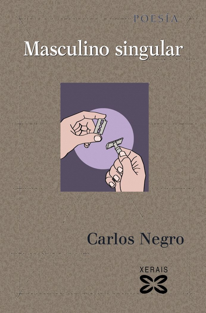 Masculino singular, de Negro, Carlos | portada del libro
