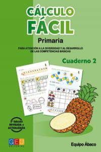 Cálculo fácil 2, de Varios autores | portada del libro