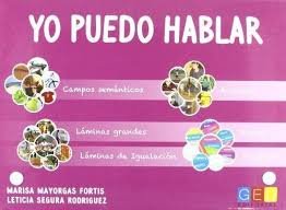 Yo puedo hablar | portada del libro