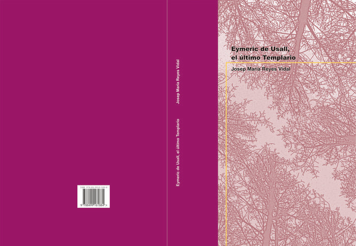 Eymeric de Usall, el último Templario, de Reyes Vidal, Josep Maria | portada del libro