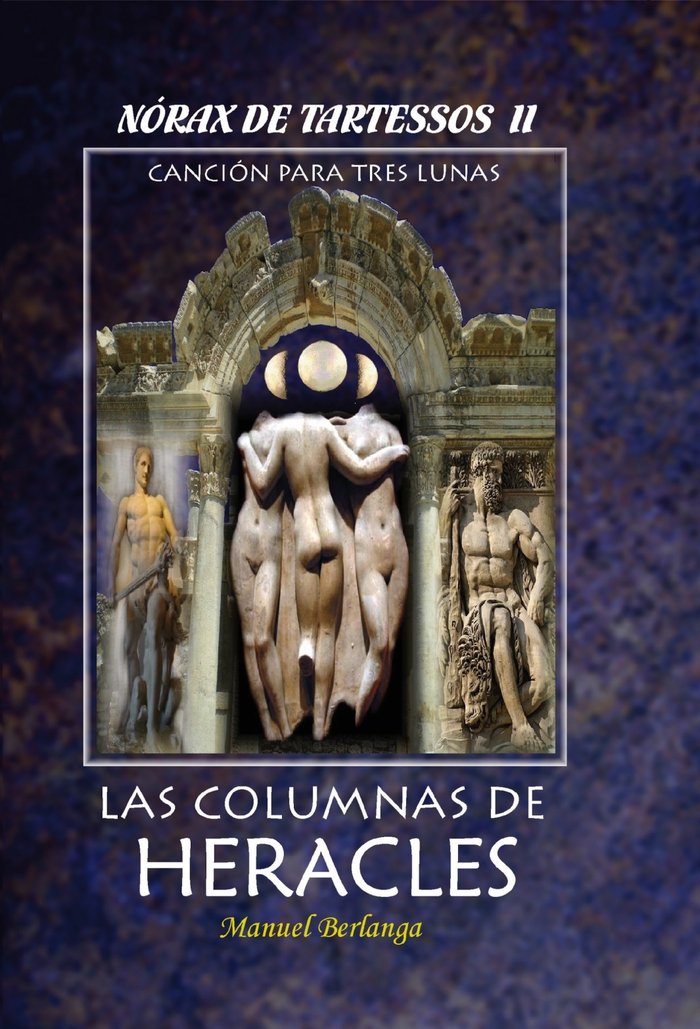 NORAX DE TARTESSOS II, de BERLANGA FERNANDEZ, MANUEL | portada del libro
