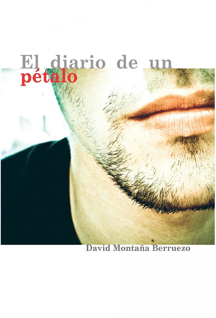 El diario de un pétalo, de David Montaña | portada del libro