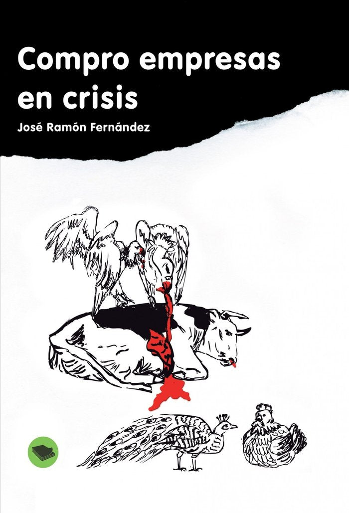 Compro empresas en crisis ..., de Fernández Ramón, José | portada del libro