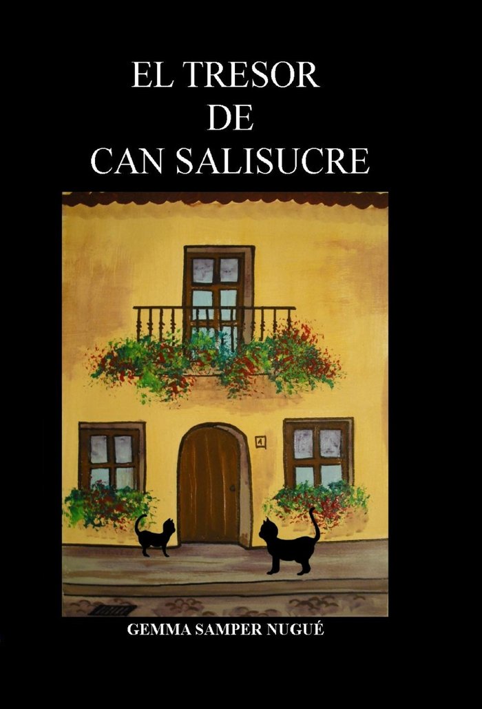 EL TRESOR DE CAN SALISUCRE, de NUGUÉ SAMPER, GEMMA | portada del libro