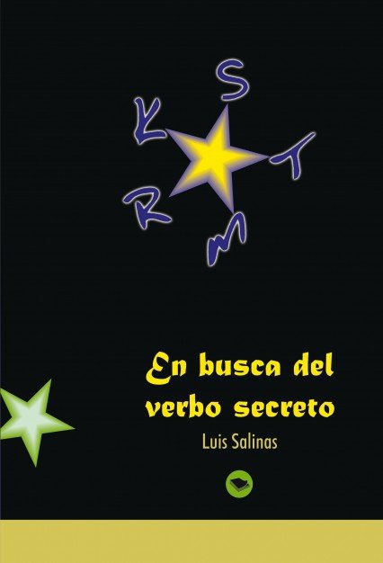 EN BUSCA DEL VERBO SECRETO, de SEGURA ALBERTO SALINAS, LUIS | portada del libro