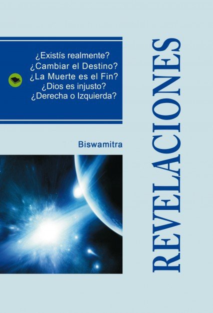 Revelaciones, de Juan Toledo | portada del libro