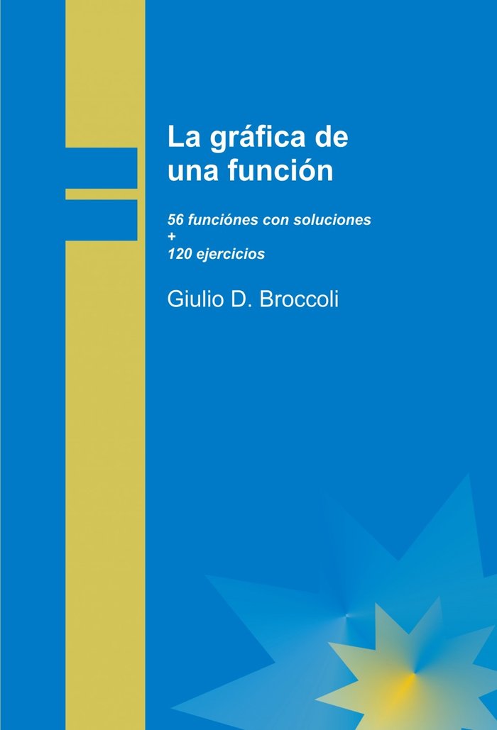 La gráfica de una función, de Broccoli D. | portada del libro