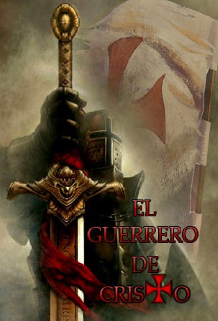 EL GUERRERO DE CRISTO, de JLH | portada del libro