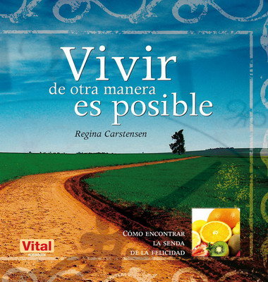 Vivir de otra manera es posible, de Carstensen | portada del libro