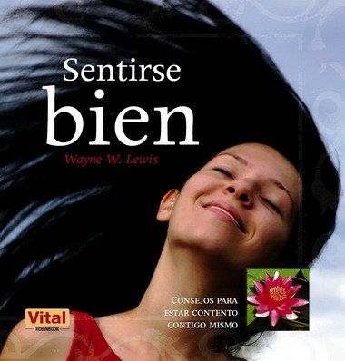 Sentirse bien, de Lewis | portada del libro