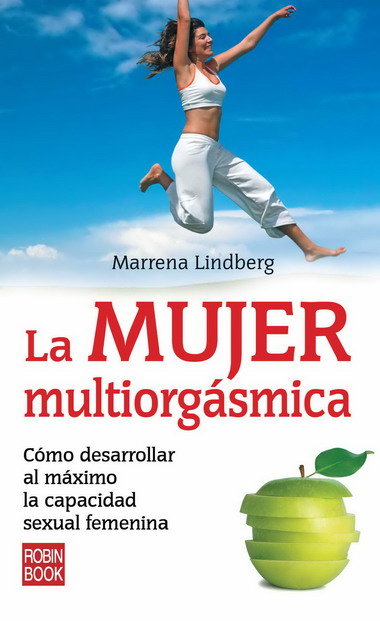 Mujer multiorgásmica, la, de Lindberg | portada del libro