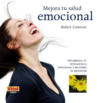 MEJORA TU SALUD EMOCIONAL, de Cameron | portada del libro
