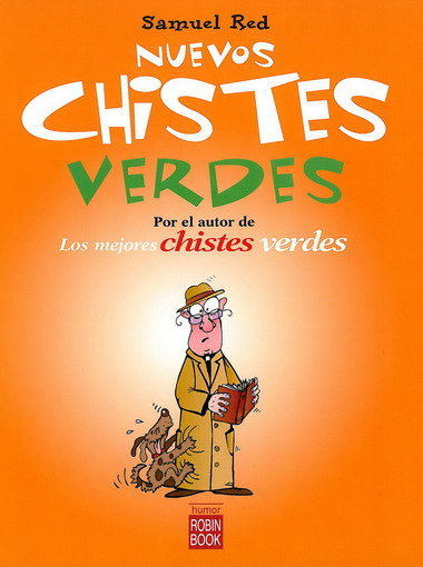 Nuevos chistes verdes, de RED | portada del libro