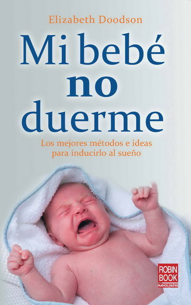 Mi bebé no duerme, de Doodson, Elizabeth | portada del libro