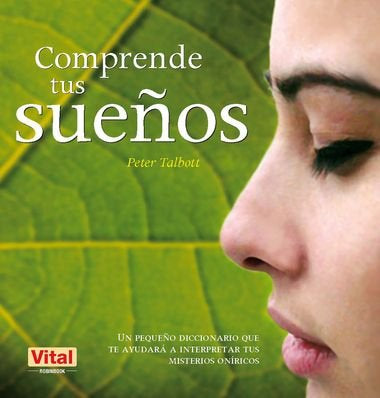 Comprende tus sueños, de Talbott | portada del libro