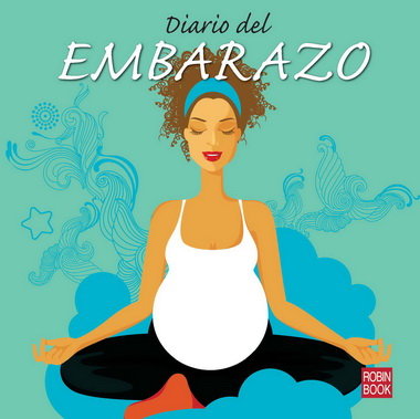 DIARIO DEL EMBARAZO, de Anónimo | portada del libro