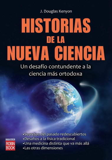 Historias de la nueva ciencia, de Kenyon, J. Douglas | portada del libro
