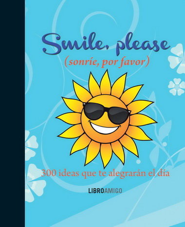 Smile, please (sonríe, por favor), de Anónimo | portada del libro