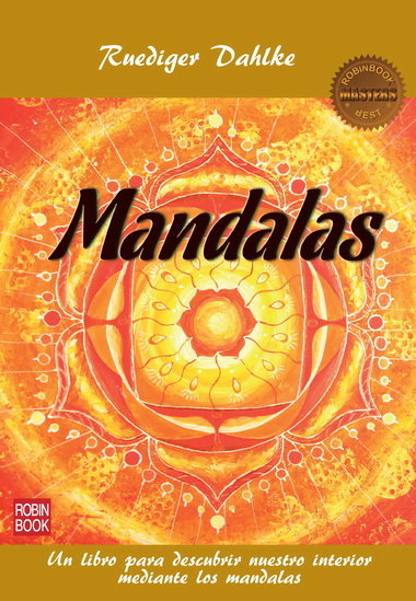 MANDALAS, de Dahlke, Ruediger | portada del libro