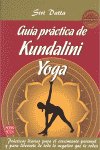 GUIA PRACTICA DE KUNDALINI YOGA, de DATTA,SIRI | portada del libro