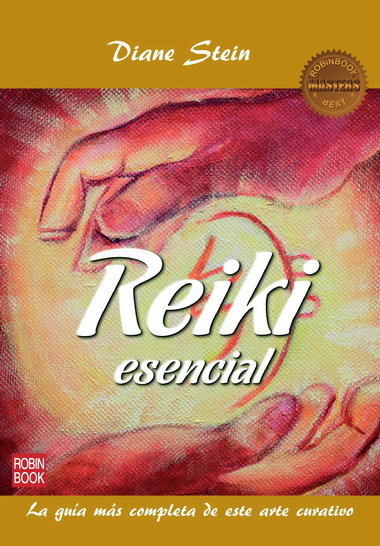 REIKI ESENCIAL, de Stein, Diane | portada del libro
