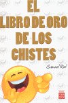 LIBRO DE ORO DE LOS CHISTES,EL, de RED | portada del libro
