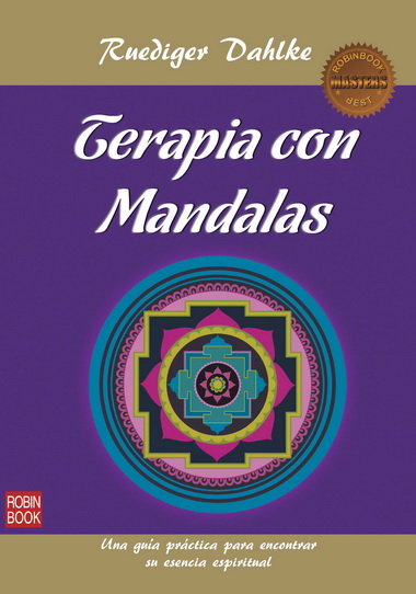 TERAPIA CON MANDALAS, de Ruediger, Dahlke | portada del libro