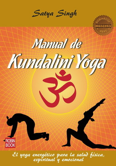 MANUAL DE KUNDALINI YOGA (MASTERS), de Singh | portada del libro