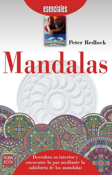 MANDALAS, de Redlock | portada del libro