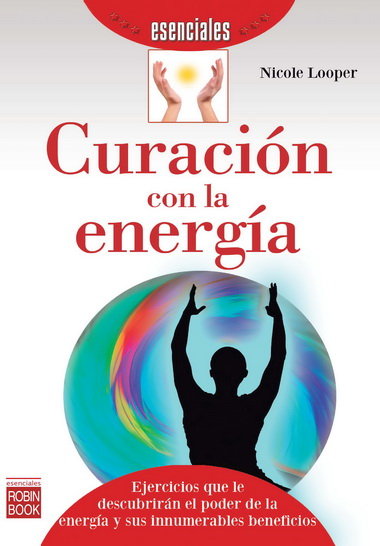 CURACION CON LA ENERGIA, de Looper | portada del libro